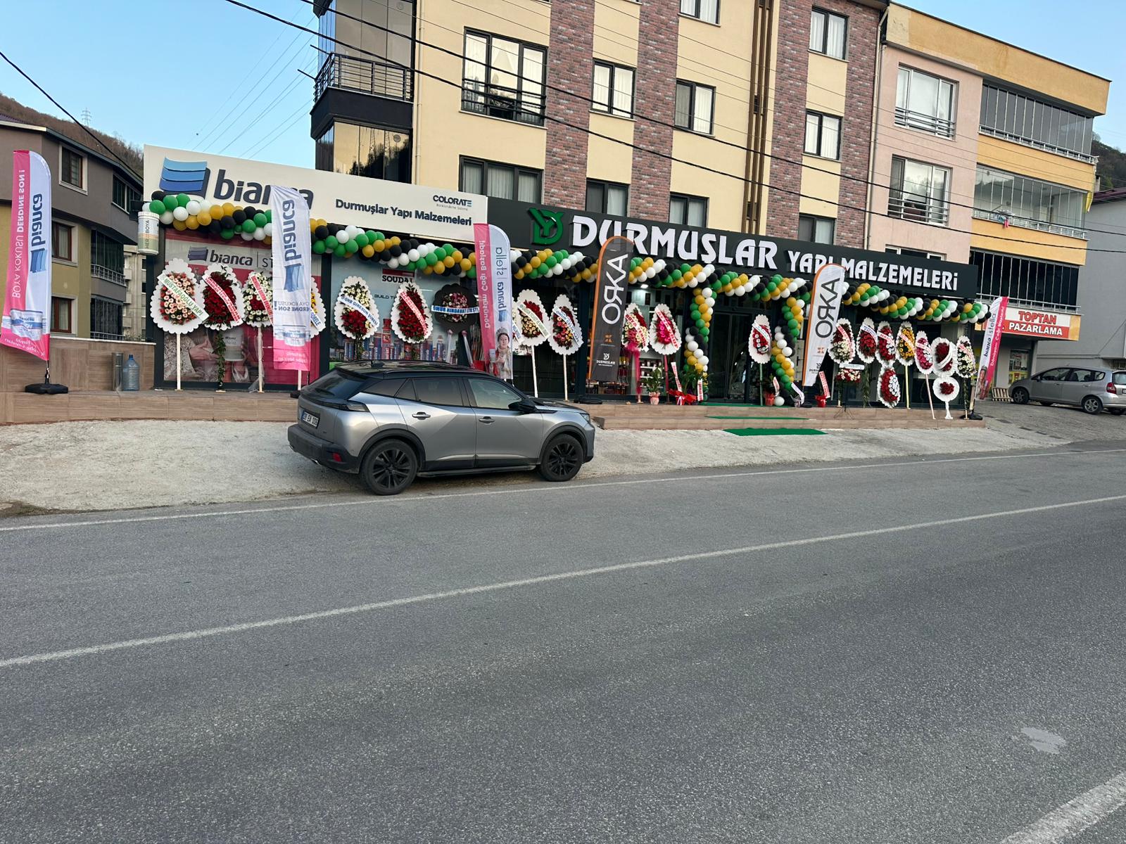 Durmuşlar Yapı Malzemeleri